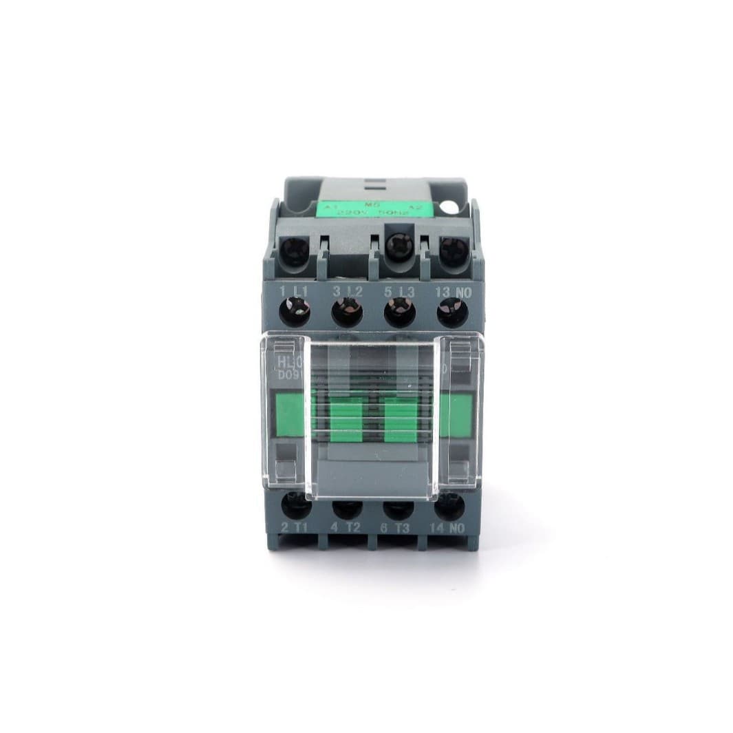 Cross-border Hot Product AC Contactor Elevator Three-Phase Contactor 110V LC1D09M7C AC Contactor 220