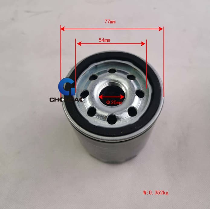 Oil filter element (PM40004240)
