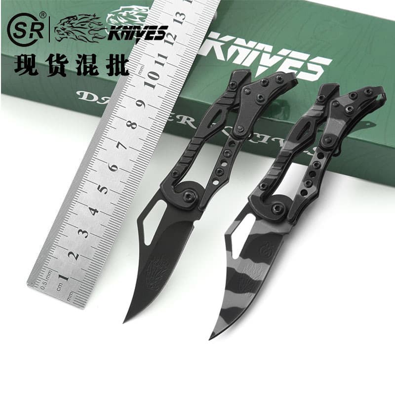 Dropshipping Folding Knife Camping Tactical Outdoor Knife Survival Folding Knife Field Survival Knife Portable Folding Knife