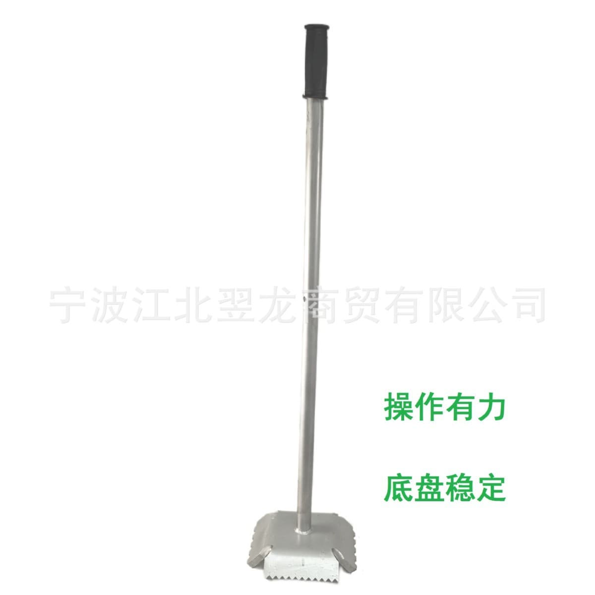 Factory direct sales of high-stability trash can compactors, bottle breakers, and sanitation pestles.