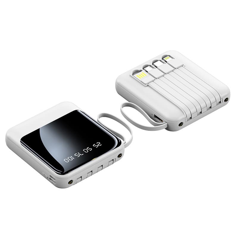 Dianpingfan Power Bank Data Cable SL