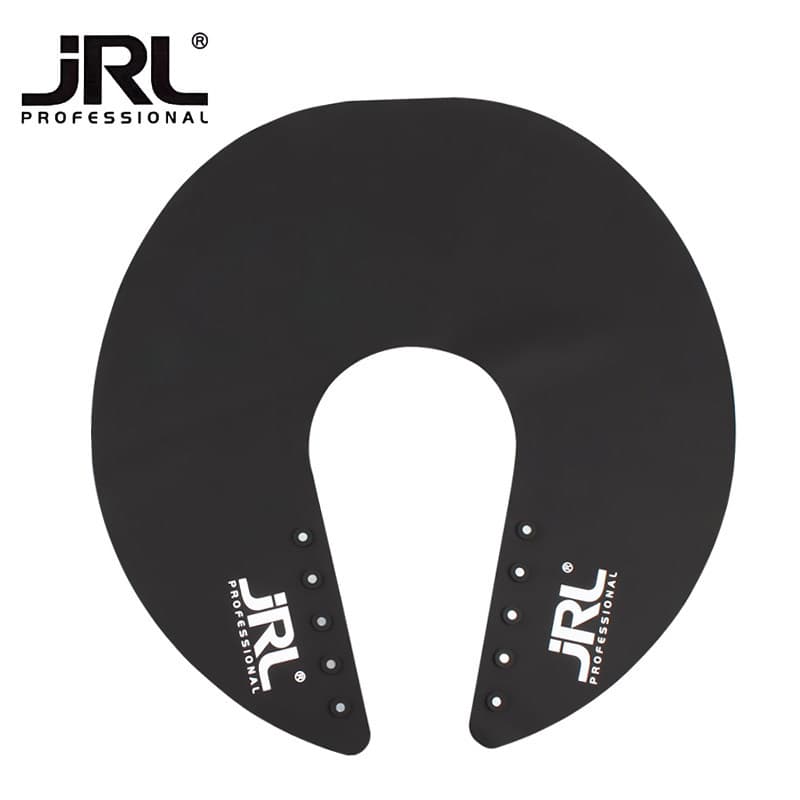 JRL Haircut Cape Barber Neck Strap Anti-Splash Hair Cape Non-Stick Hair Strong Magnet Barber Shoulder Pad