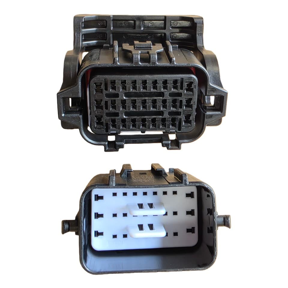Automotive Connector MG656891-5 Plug Connector Mating Connector 27-Pin