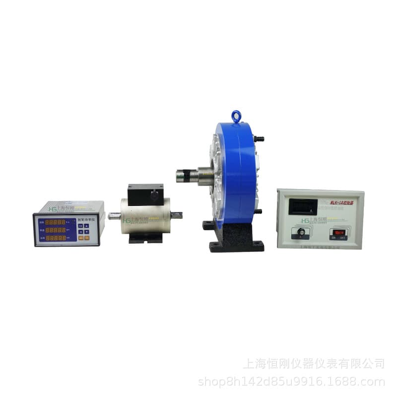 Small Motor High-Speed Torque Calibrator, Dynamic Torque and Speed Measuring Instrument, Gearbox Torque Detector