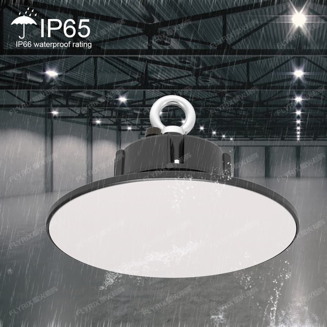 Basketball Court Ceiling Mounted Lighting, 150w Court LED Anti-glare Light Panel, Competition-specific Soft Spotlight