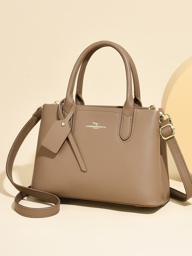 Women's Handbag Multi-Functional Shoulder Bag Fashionable Practical New Style Premium Crossbody Bag