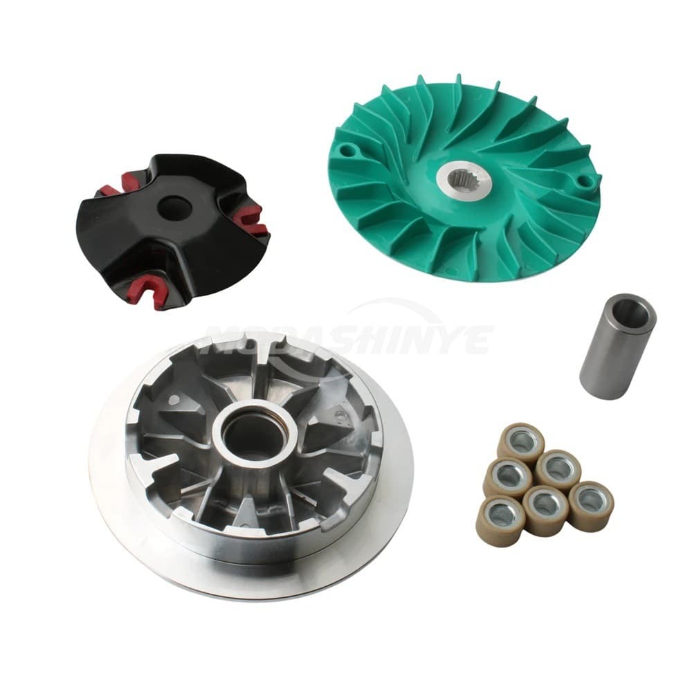 Compatible with Yamaha N-MAX 155 Aerox155 NVX Aerox NMAX 155cc Variator Assembly