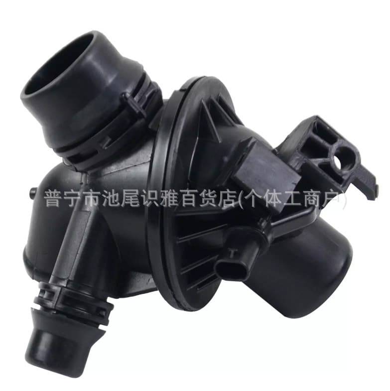 Direct from manufacturer outlet pipe and thermostat assembly for BMW, 11538671517; 11537580627.