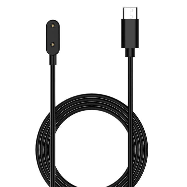 xDfind Type-C port magnetic charging cable, length: 1m compatible with Huawei Watch Fit 3 / Band 10 / 9 / 8