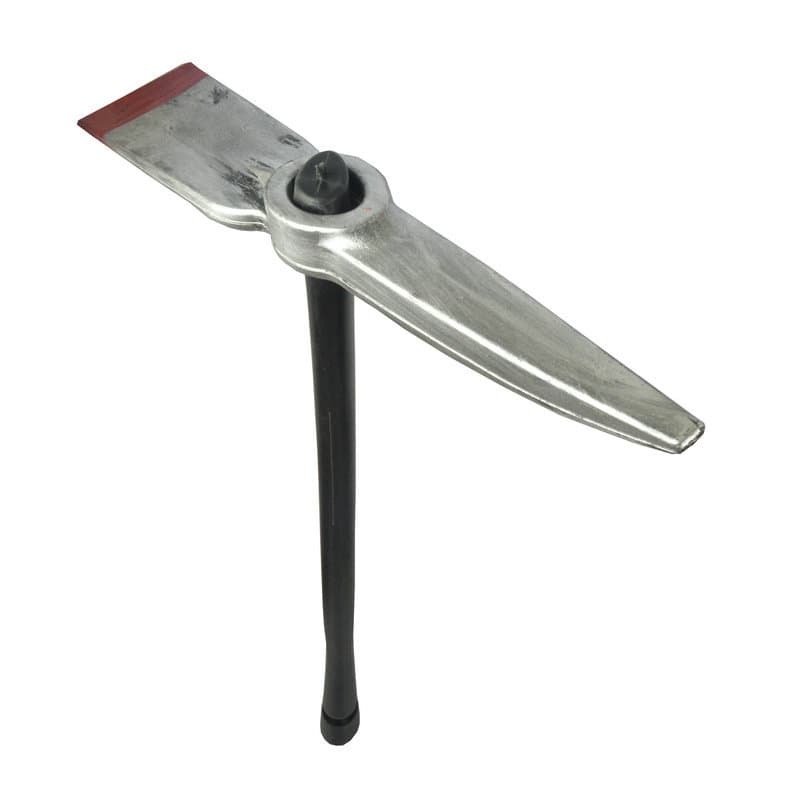 Halloween Weapon Festival Event Performance Prop Simulation Plastic Weapon Hoe Pickaxe Plastic Pickaxe Axe