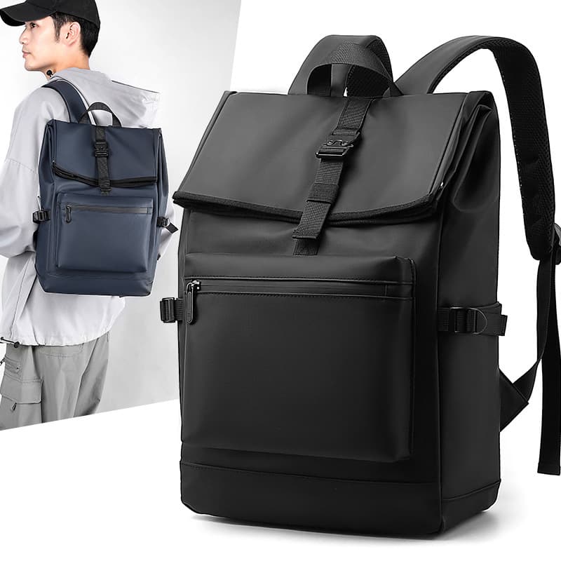 New Fashion Large Capacity Multifunctional Backpack for Middle School, High School, and College Students, Casual Business Laptop Backpack