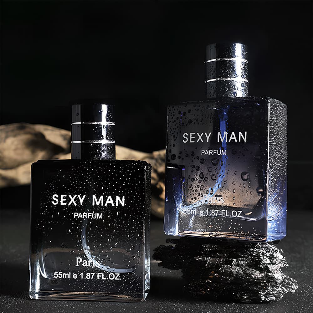 PARFUM Passion Men's Perfume 55ml Long-lasting Fresh Natural Charm Cologne for Students and Women