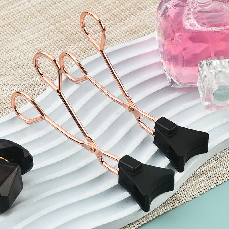 Manufacturer Wholesale Stainless Steel Eyelash Curler Eyelash Assistant Magnetic False Eyelashes Beauty Tools False Eyelashes Wholesale