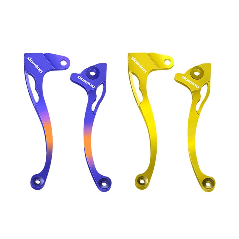 Motorcycle Clutch Lever Cross-border New Style Burned Titanium Clutch Lever NMAX Clutch Lever Disc Brake Lever