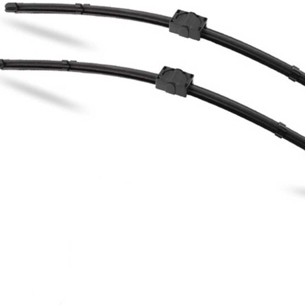 For BMW 3 Series E90 E91 E92 E93 Wiper Blades 2005-2009 24+19