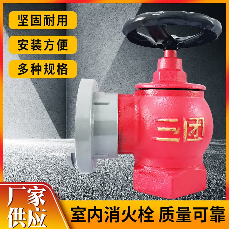 Indoor Fire Hydrant SN65 Pressure Reducing Stabilizing Hydrant, Rotating Hydrant, Reel Hydrant, Dual Outlet Fire Hydrant, Indoor Hydrant Manufacturer