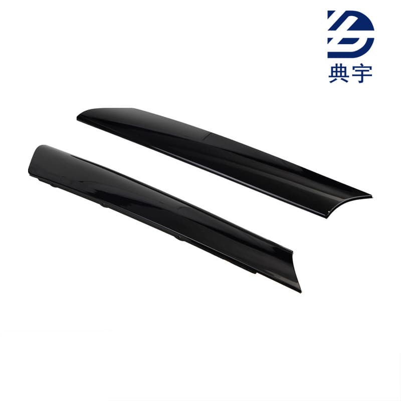 Tax included, fits BMW A-pillar cover MINI Cooper R50 R52 R53 51137128157