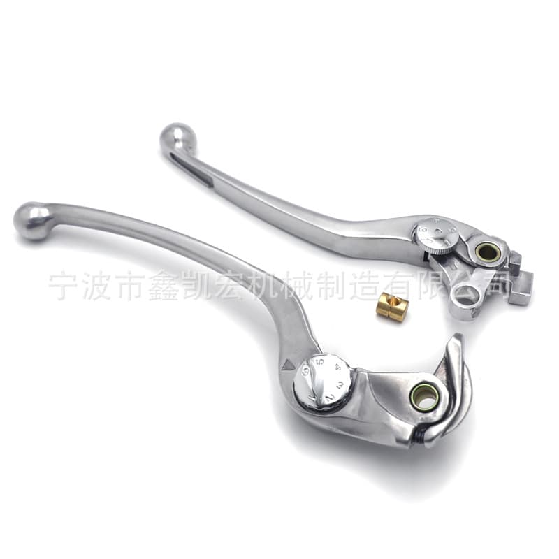 Compatible with 2007-2008 Suzuki GSXR-1000 Motorcycle Handle Brake Lever Grip