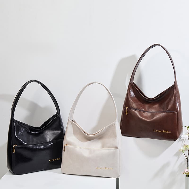 This year's popular tote bag for women 2025 summer new hobo bag underarm bag large capacity hand bag