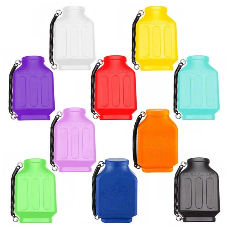 New Cross-Border Portable Secondhand Smoke Purifier Filter Air Purifier Filter Cigarette Paper Smokebuddy