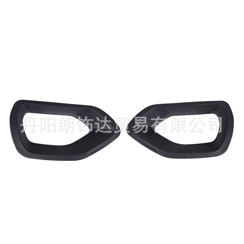 Cross-border Hot Selling Charger SRT 2015+ War Horse SRT Style Grille Trim 68417505AA