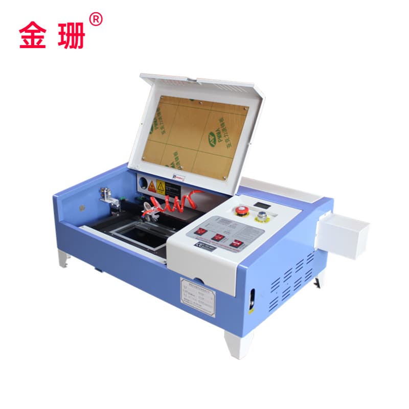 Jinshan Laser 50W Bosry 3020 Laser Engraving and Seal Making Equipment Small Computer Laser Engraving Machine