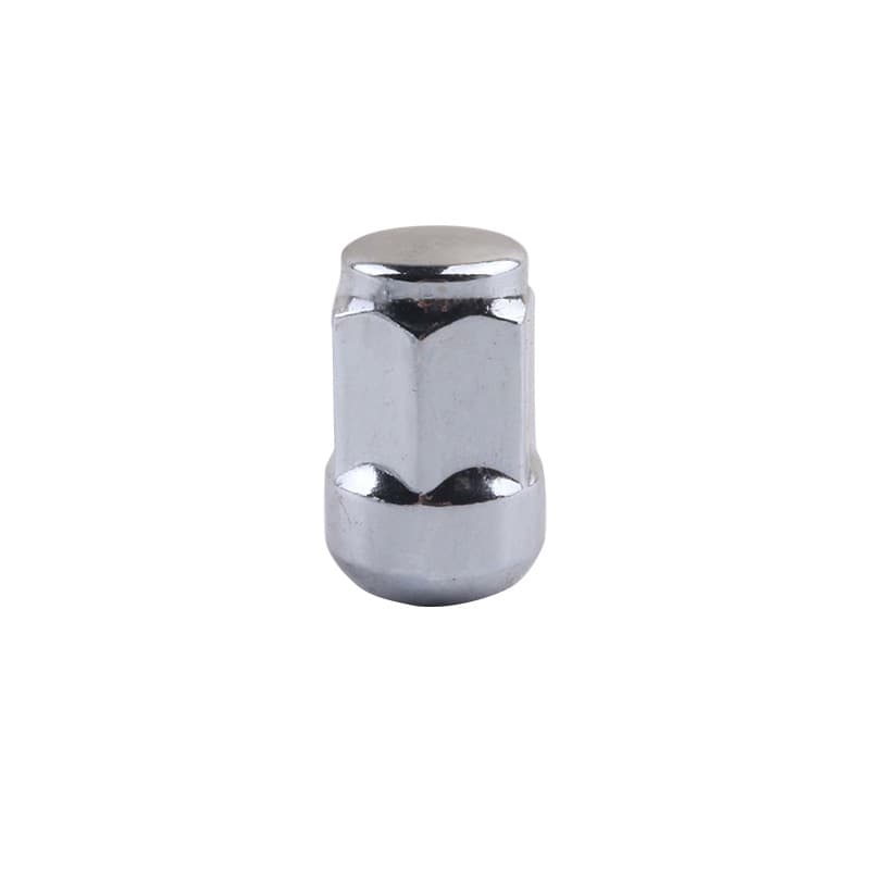 Wheel Lug Nuts for Honda Accord Civic City Fit Hubcap Bolts Accessories