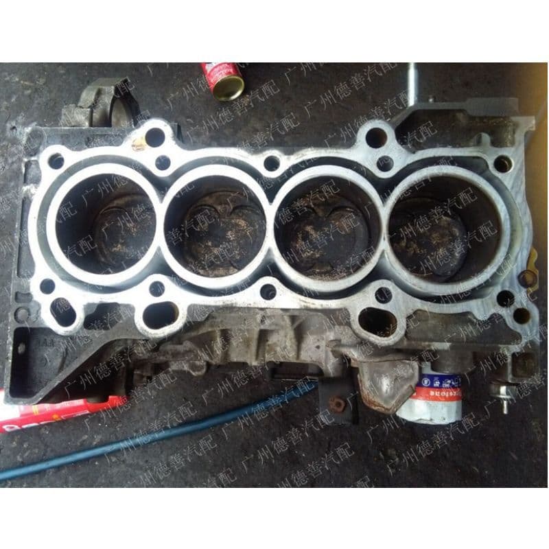 Applicable to Honda Accord Odyssey CRV KA24 RJ45 Middle Cylinder Head Crankshaft Camshaft