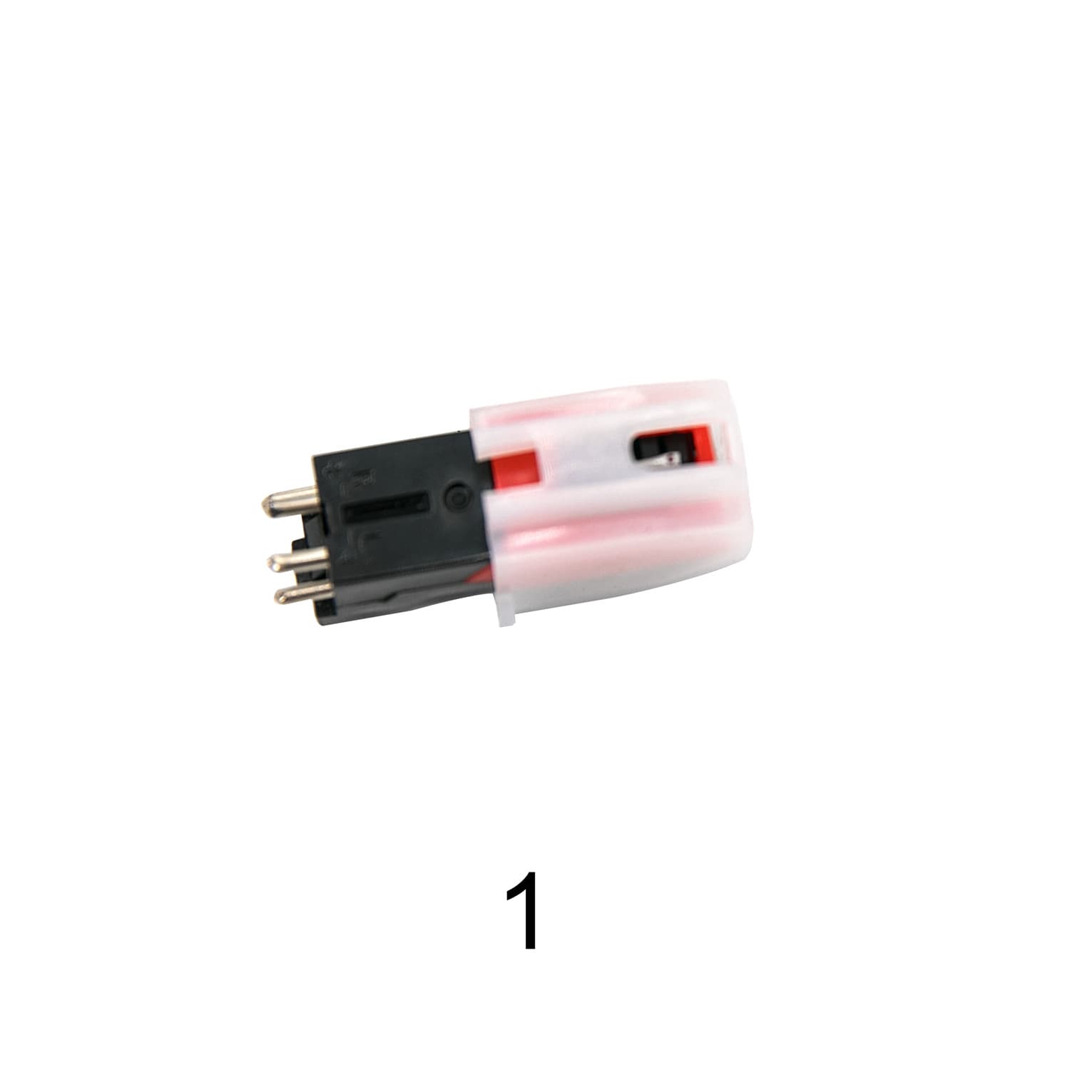 Cross-border moving magnet triangular stylus MMLP turntable cartridge Ruby cartridge record player phonograph accessories