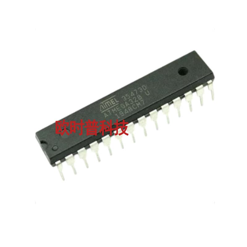 ATMEGA328-PU ATMEGA328P-PU ATMEGA328P-PN PDIP-28 8-bit microcontroller