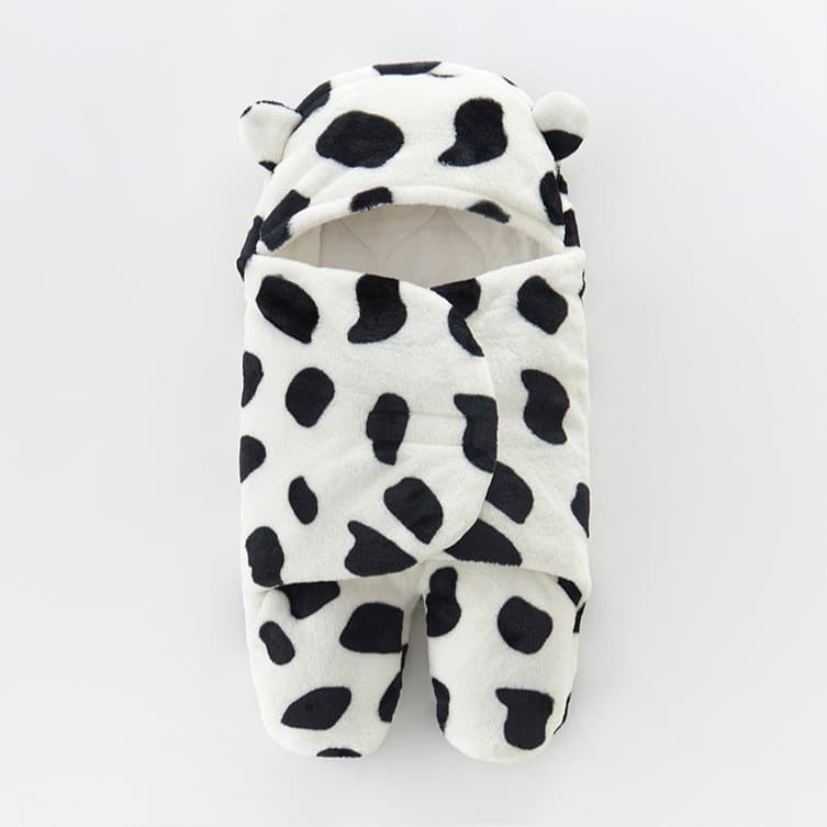 Baby Swaddle Wrap for Newborns, Infants, Spring, Autumn, Winter, Outdoor Use, Anti-Startle, Cotton Sleeping Bag, Baby Products