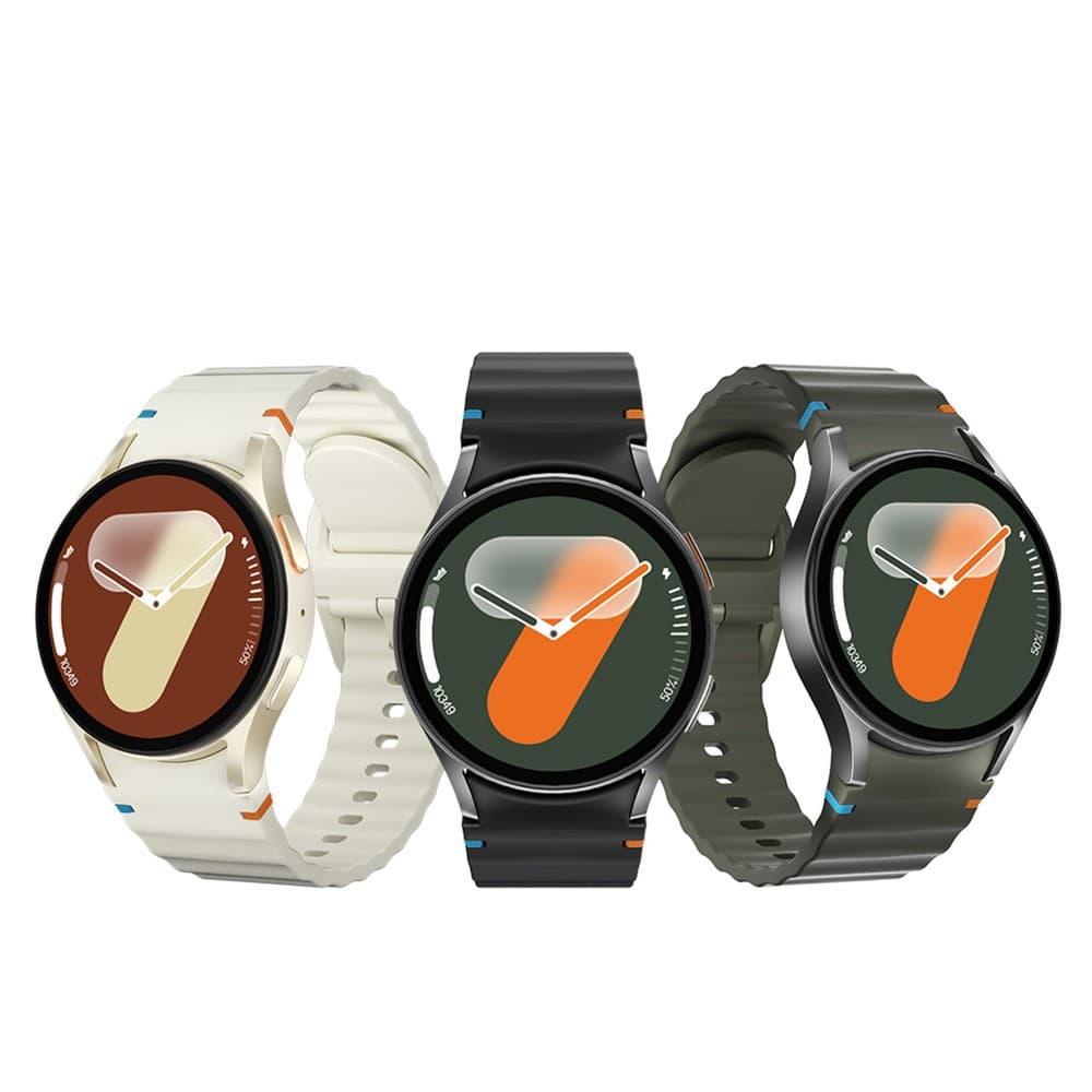 Suitable for Watch 7 Smart Watch 40mm Bluetooth Call Heart Rate Blood Pressure Blood Oxygen Sleep Monitoring Cross-Border