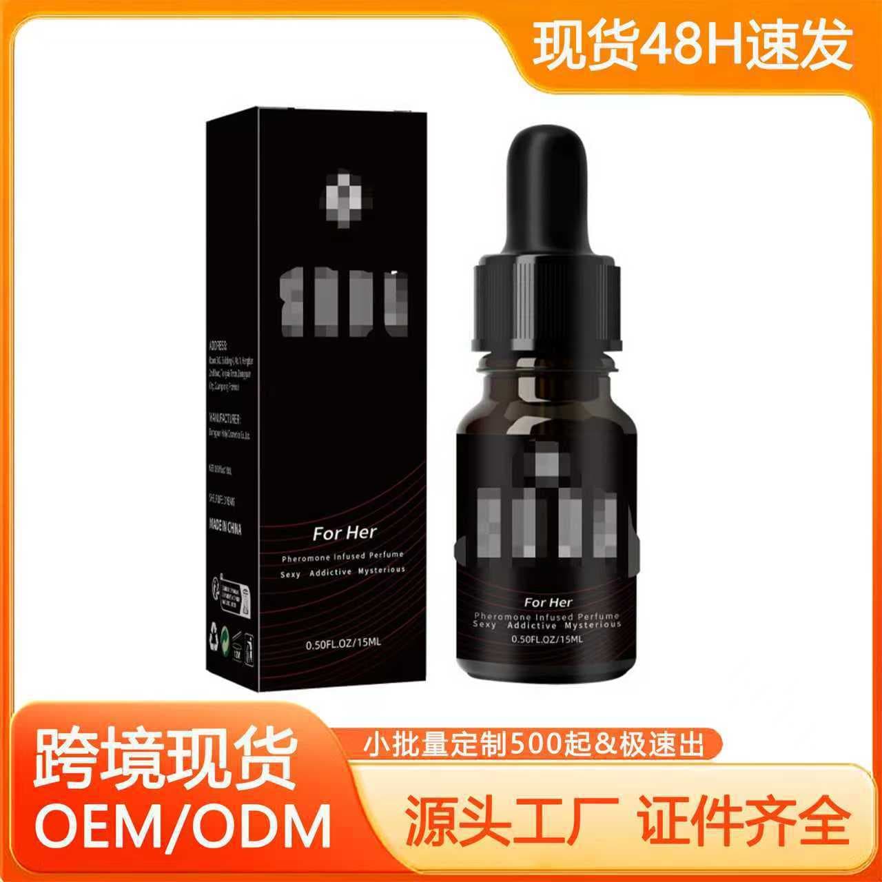 Cross-border TK Pheromone Perfume, Fresh and Elegant Long-Lasting Scent, Unisex Dating Social Portable Perfume