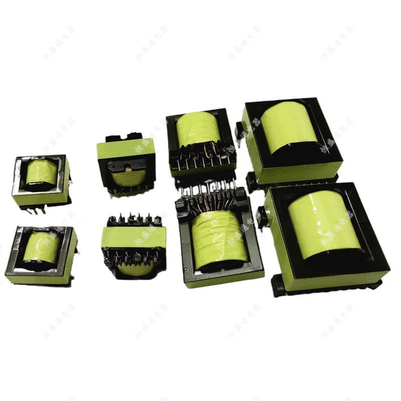 High-Frequency Power Transformer, EE EC ER PQ EFD 3+3 4+4 5+5 6+6 8+8