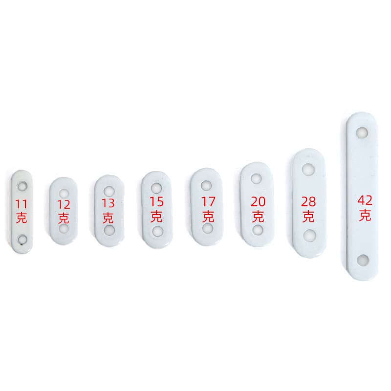 Curtain Lead Weight Lead Wire Curtain Weight Block Curtain Accessories