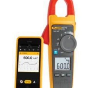 Fluke 902FC True RMS Clamp Meter Fluke Multifunctional Clamp Meter Fluke Clamp Meter