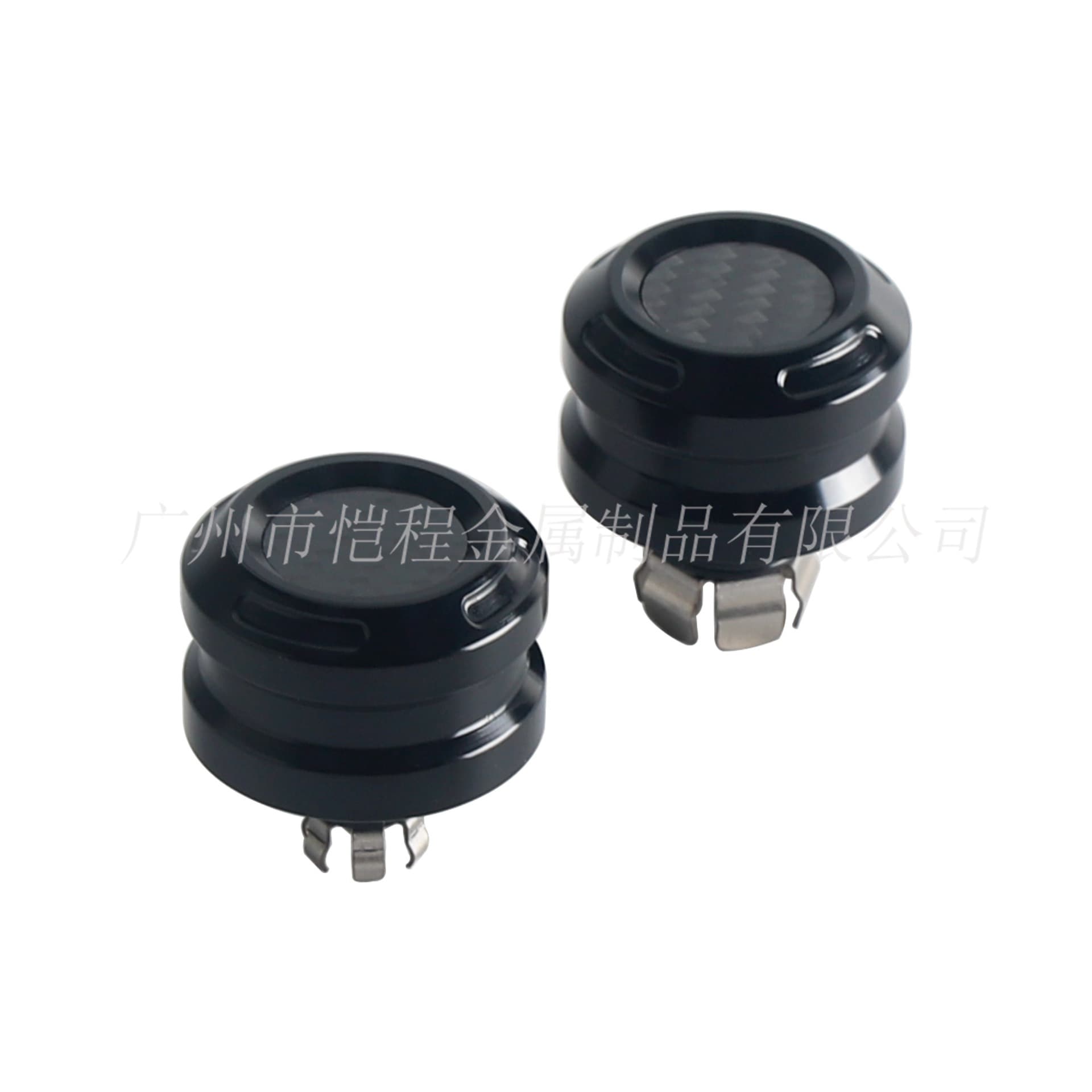 Motorcycle modification parts are suitable for Harley Harley 121ST/121CVO117 station wagon to cover the front axle nut