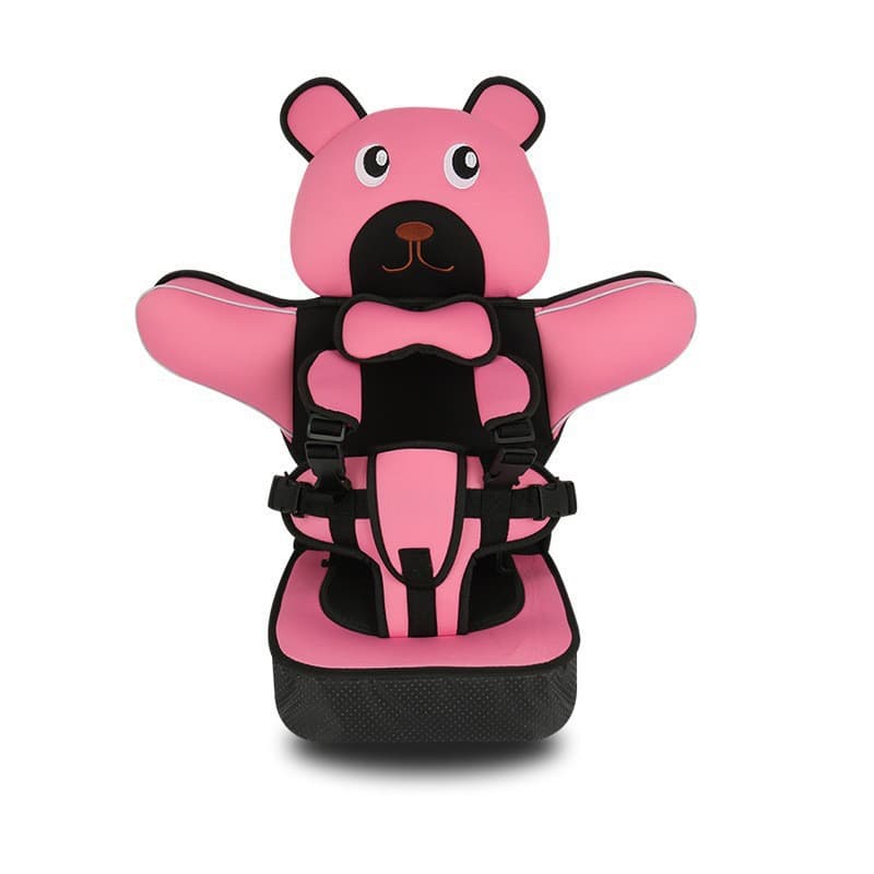 Dining Chair Cushion Non-Slip Seat Belt for Home Use, Heightening Cushion, Lumbar Support for Car and Home