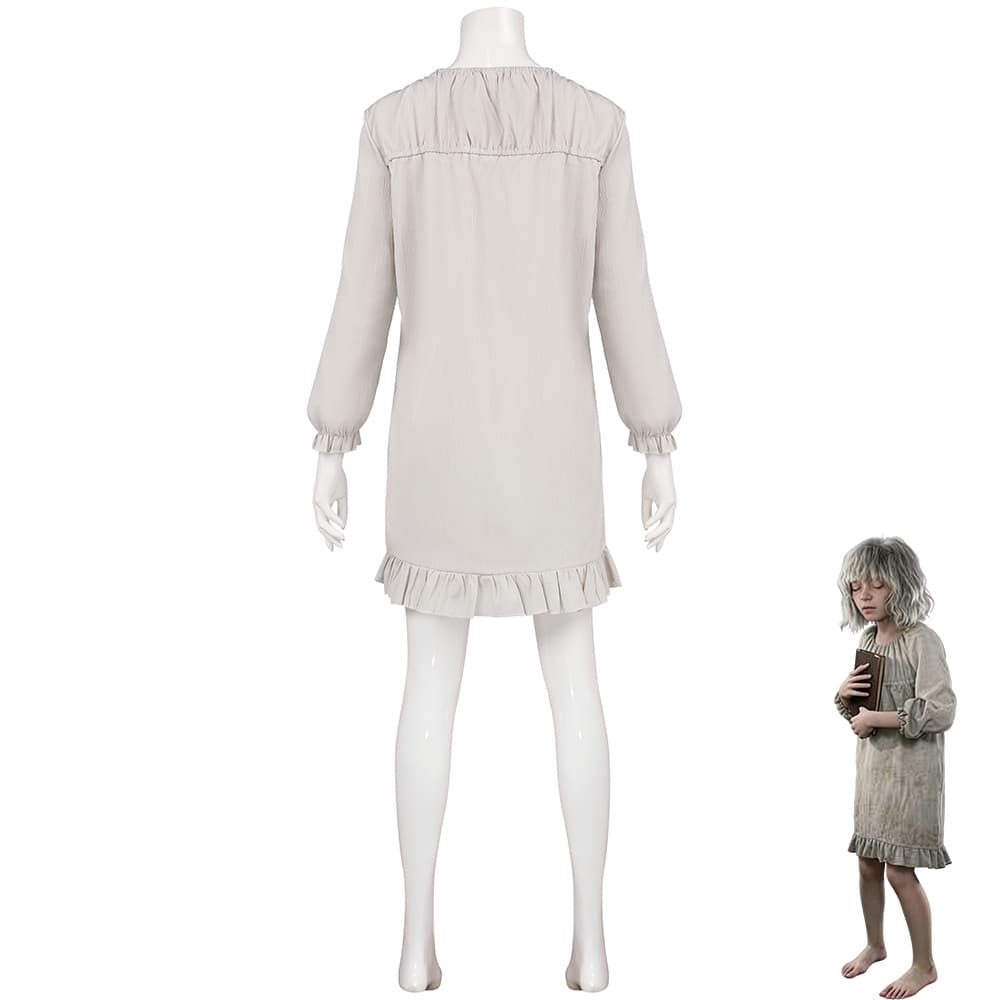 RE9 Resident Evil cosplay costume Requiem Emily cosplay costume Chloe cosplay Halloween