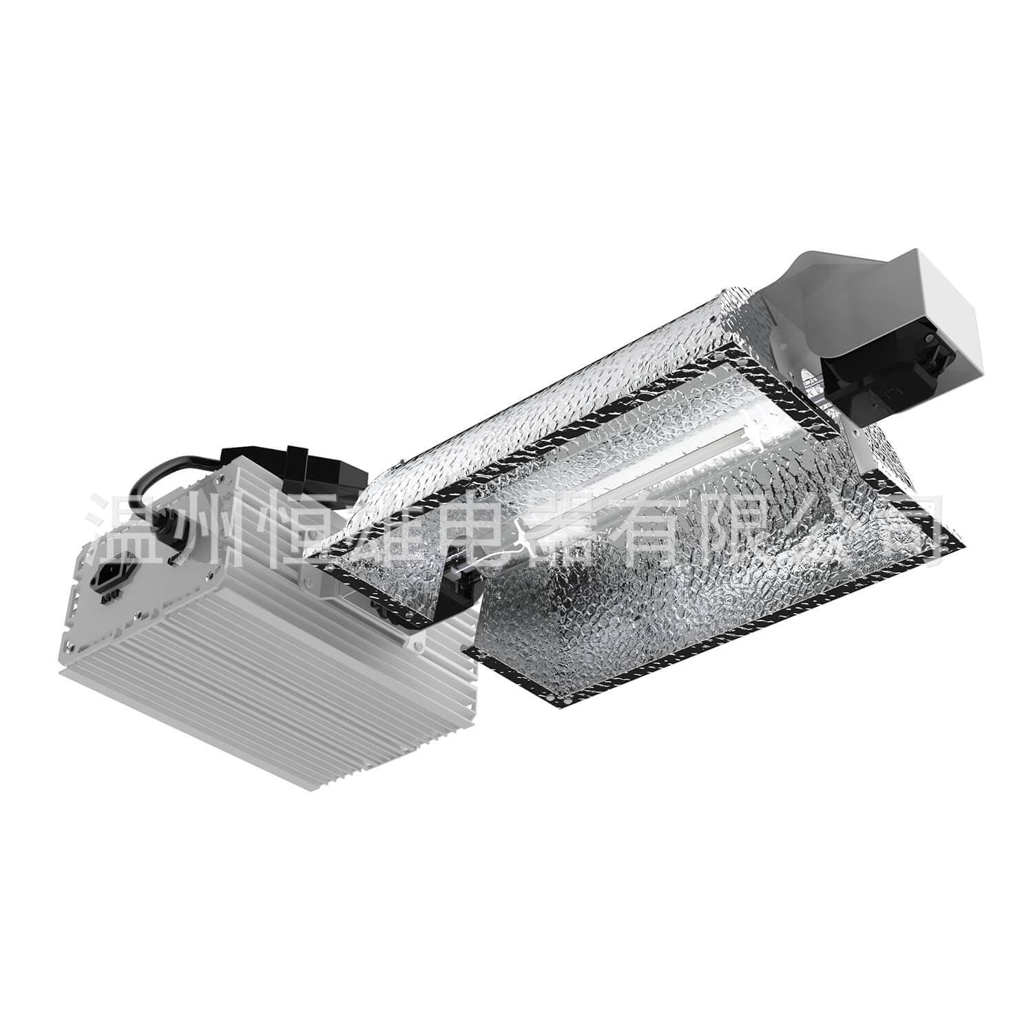 1000W High-Pressure Sodium Lamp for Plant Growth HPS Integrated Light Fixture