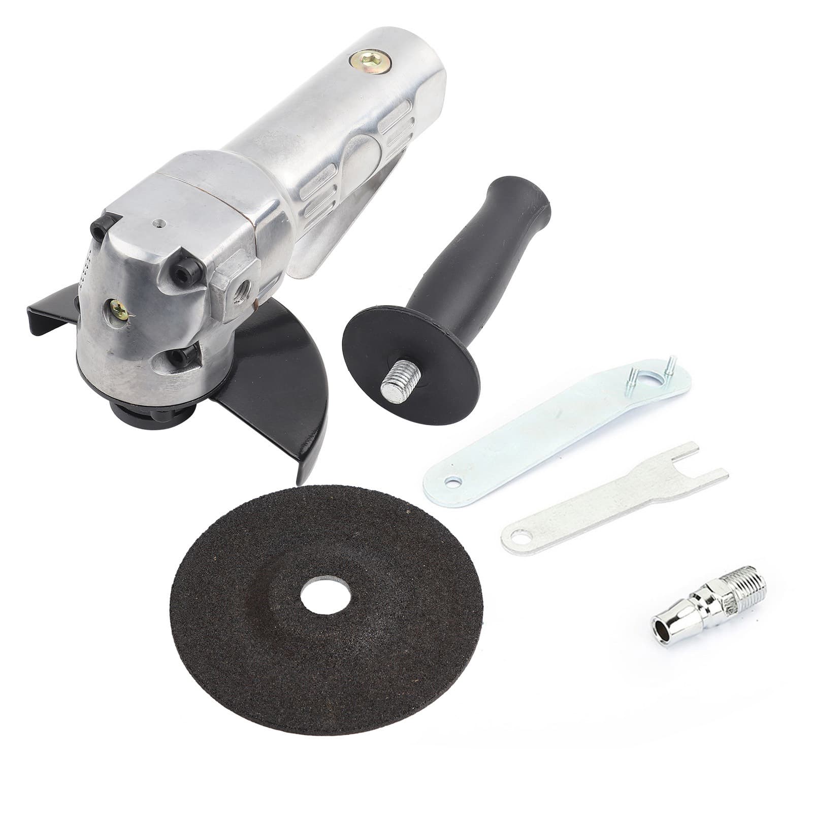 Factory Professional Production and Supply of Pneumatic Grinding Tools, Wholesale RD-F2009 Pneumatic Angle Grinder