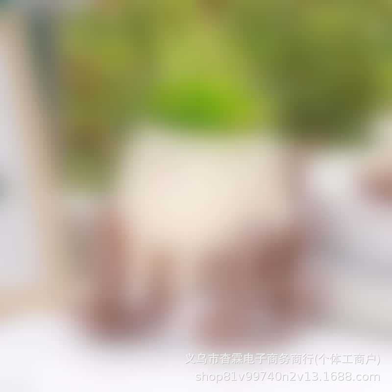 Cross-border Creative Succulent Flower Pot Double Bench Singing Resin Decorative Ornament Home Greenery Planter Craft
