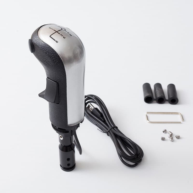 ETS2 ATS Truck Simulator USB Gear Shift Knob for Euro Truck Simulator 2 & American Truck Simulator PC Racing Wheel Accessory Handball
