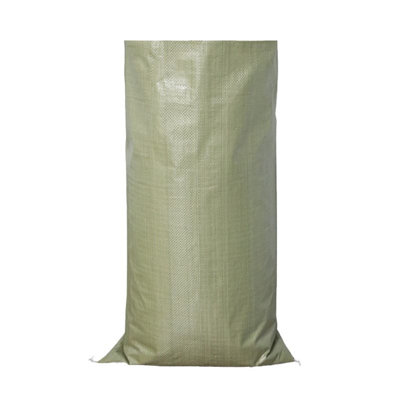 Polypropylene Resin Woven Bags for Moving Packing, Flood Relief Large Capacity Plastic Bags 85X50cm
