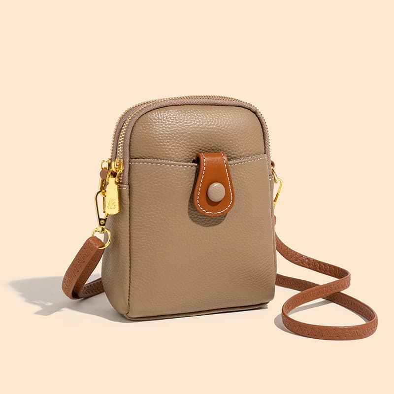 Women's Crossbody Bag Casual Handbag 2026 New Style High-End Niche Bag Vintage Mini Lightweight Small Bag