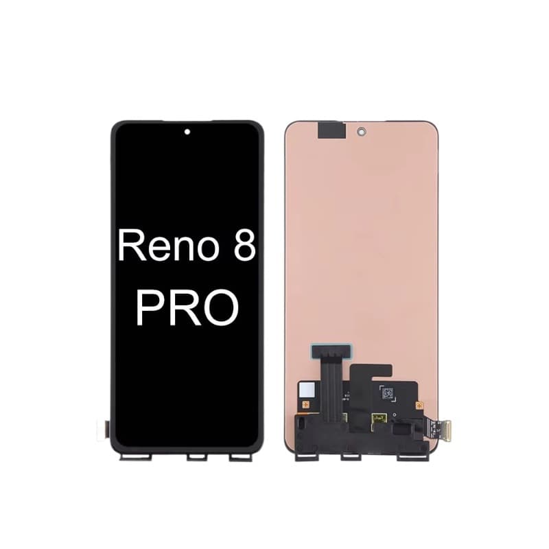 For OPPO Reno8 Pro+ Screen Assembly Reno8 Pro CPH2357 Original LCD Display