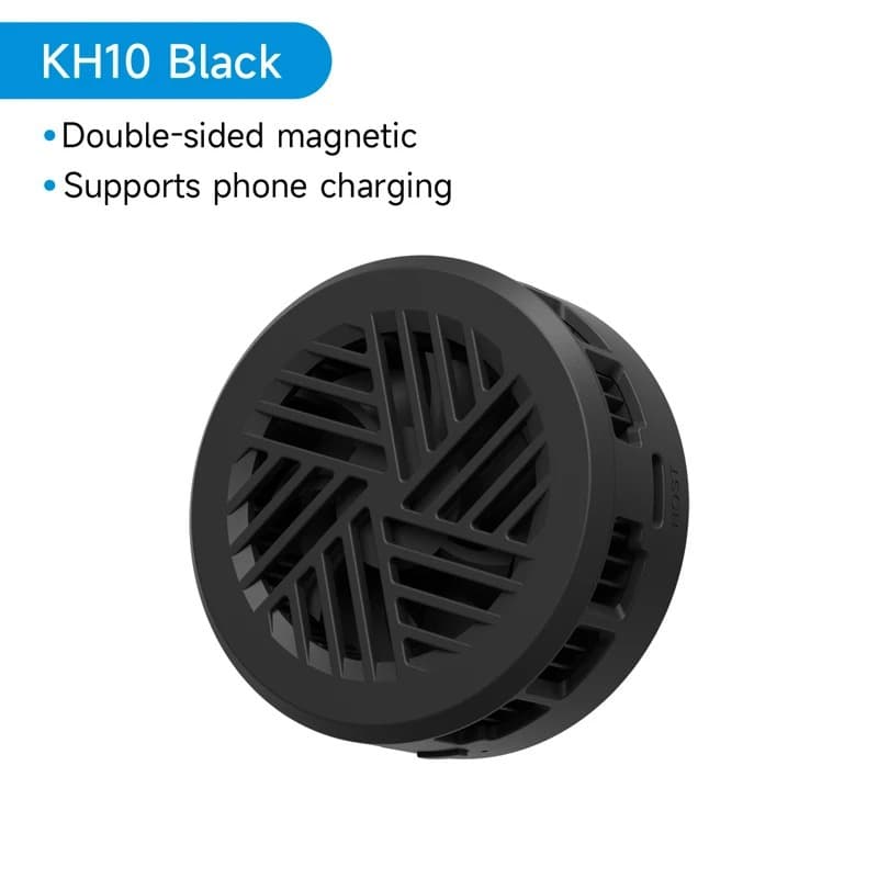 Hagibis Magnetic Cell Phone Cooler Double-sided Magnetic Semi