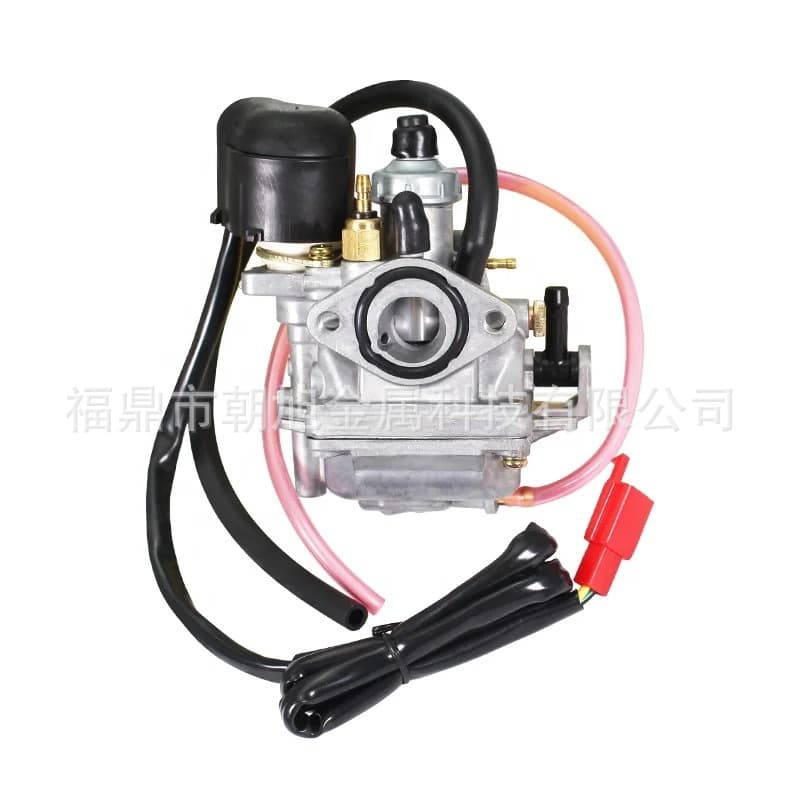 Suzuki LETS.50 / Suzuki Monster 50 / Qingqi Mulan 50CC Motorcycle Carburetor with Heater