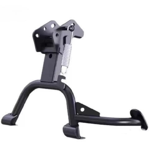 Ninebot F90 dual stand, Mmax center stand, mechanic's large kickstand, Bmax center stand modified with dual kickstand iron.