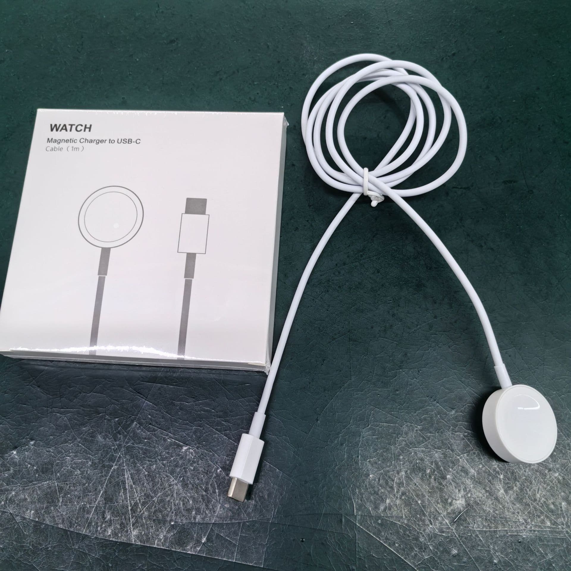 Wireless Charger Compatible with Original Apple Watch Magnetic Charging Dock